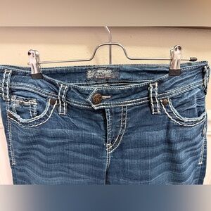 Women’s Silver Jeans Co Slim Boot Size 31